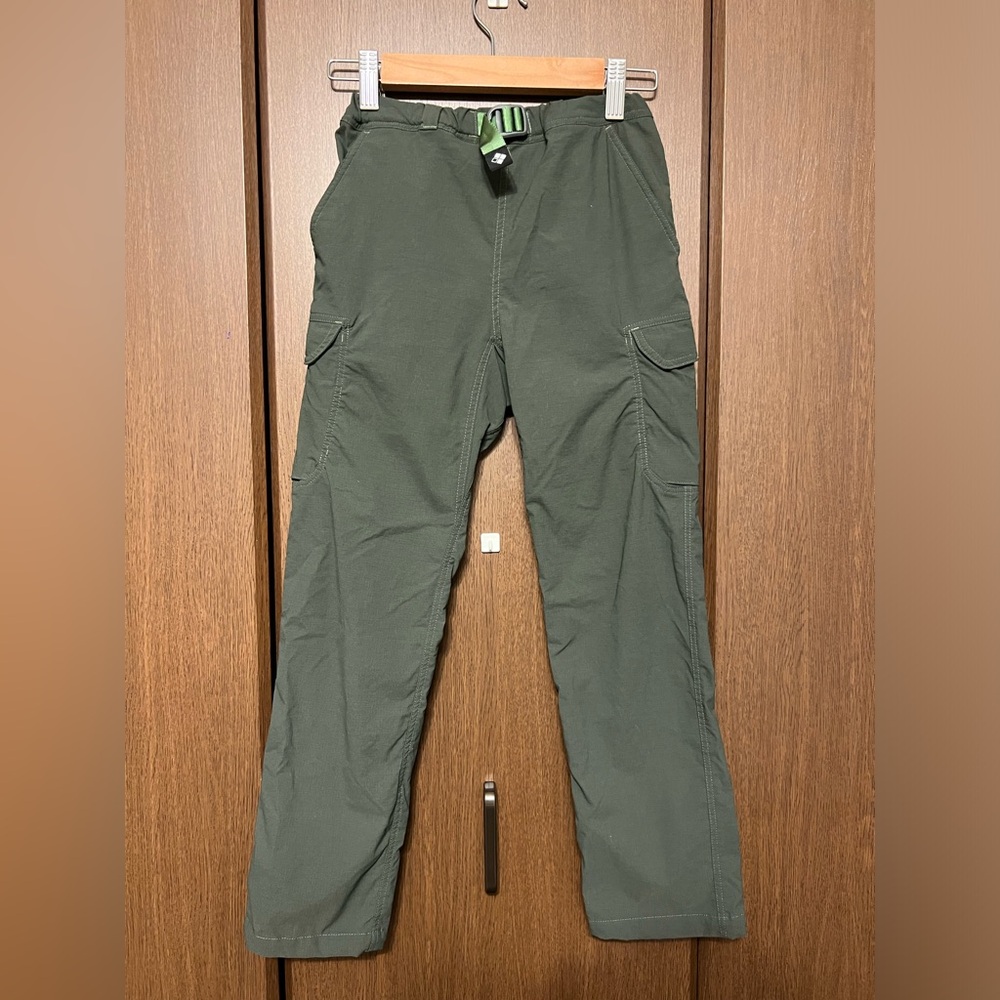 Montbell kids pants from Japan 130 kids